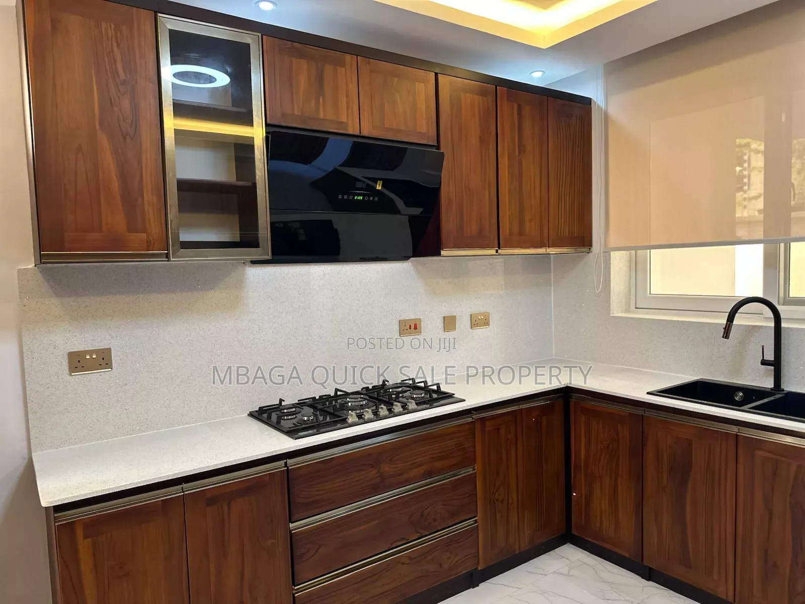 4bdrm Villa in Masaki for rent