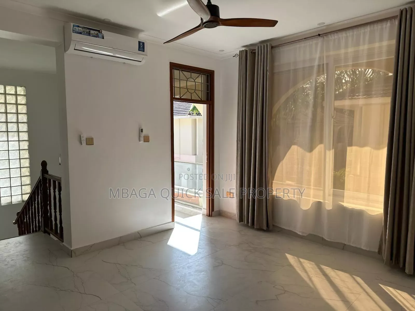 4bdrm Villa in Masaki for rent