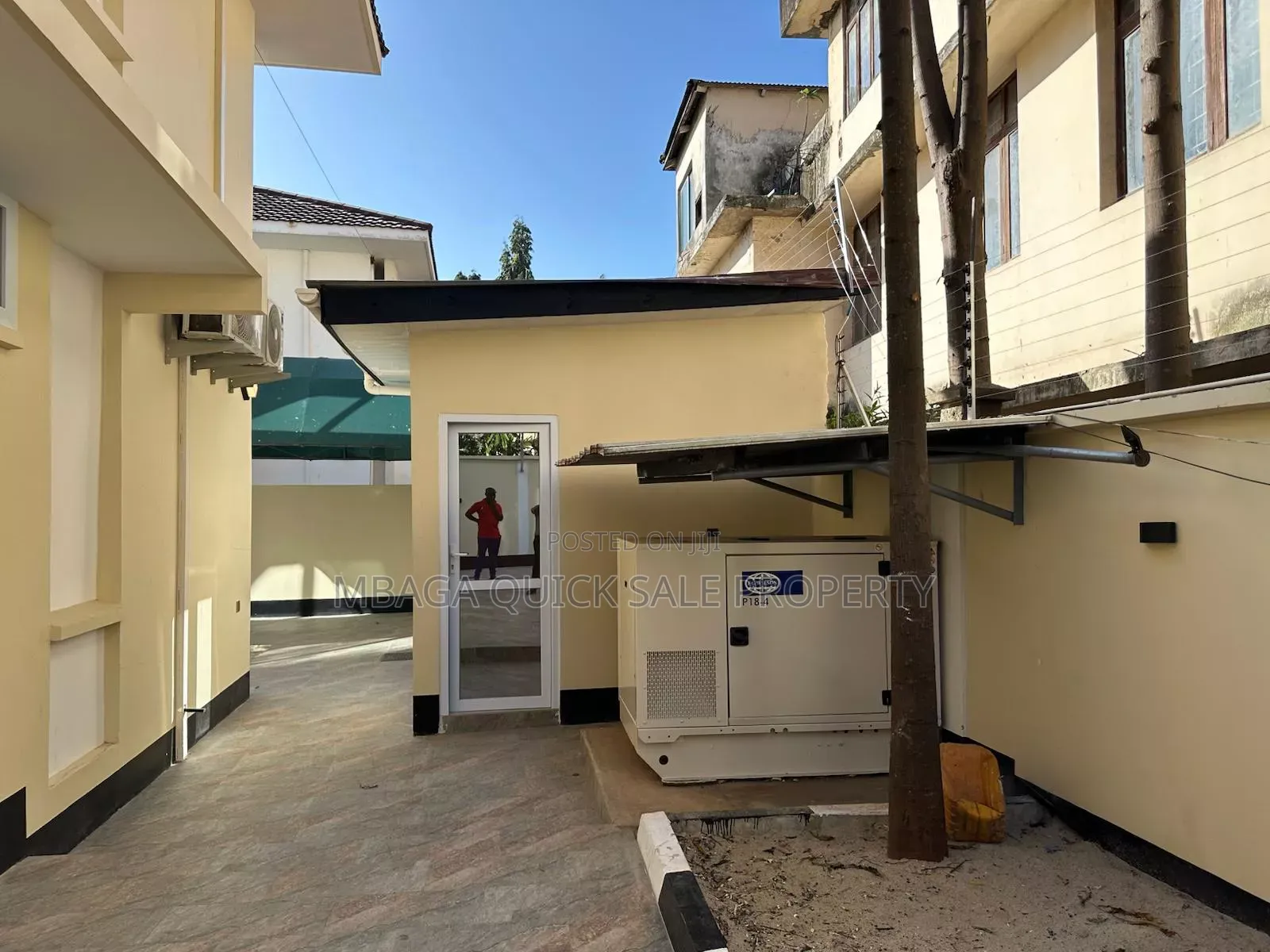 4bdrm Villa in Masaki for rent