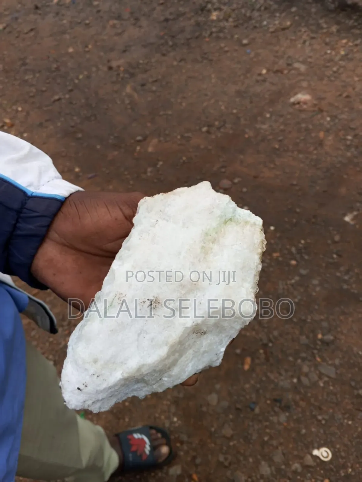 26 at Ubena Crushing Stone Gravel Hector 26