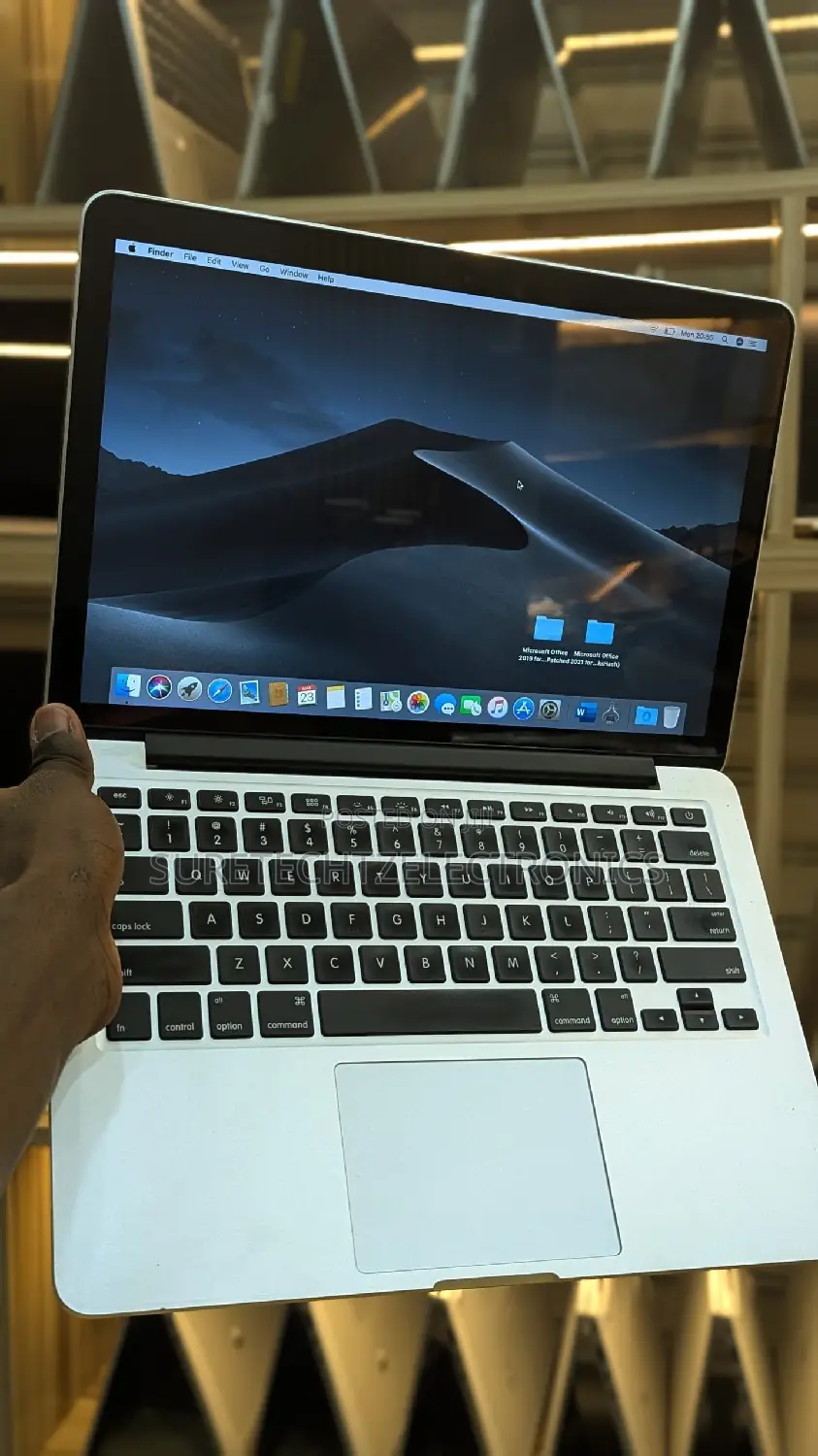 Laptop Apple MacBook Pro 2015 8GB Intel Core i5 SSD 256GB