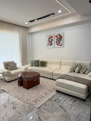 Furnished 2bdrm Apartment in Masaki for rent