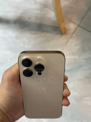 Apple iPhone 16 Pro 256 GB Gold