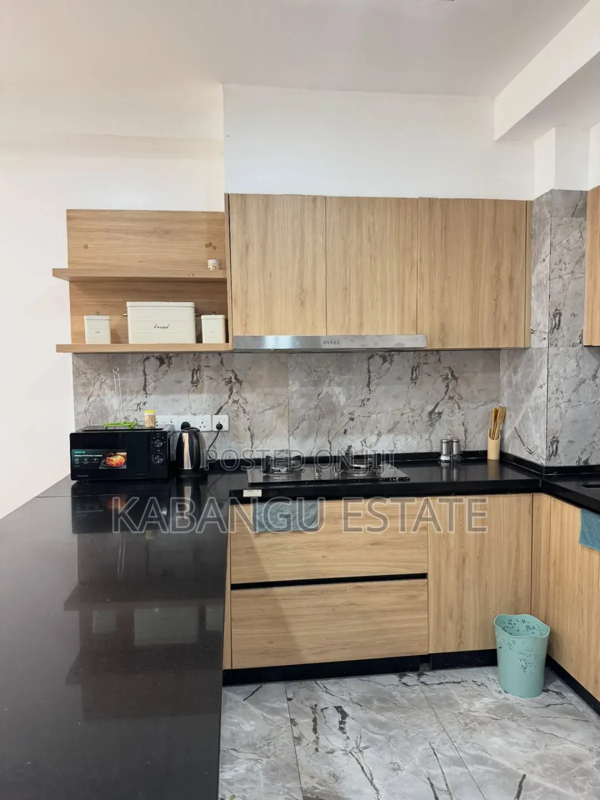 Furnished 2bdrm Apartment in Masaki for rent
