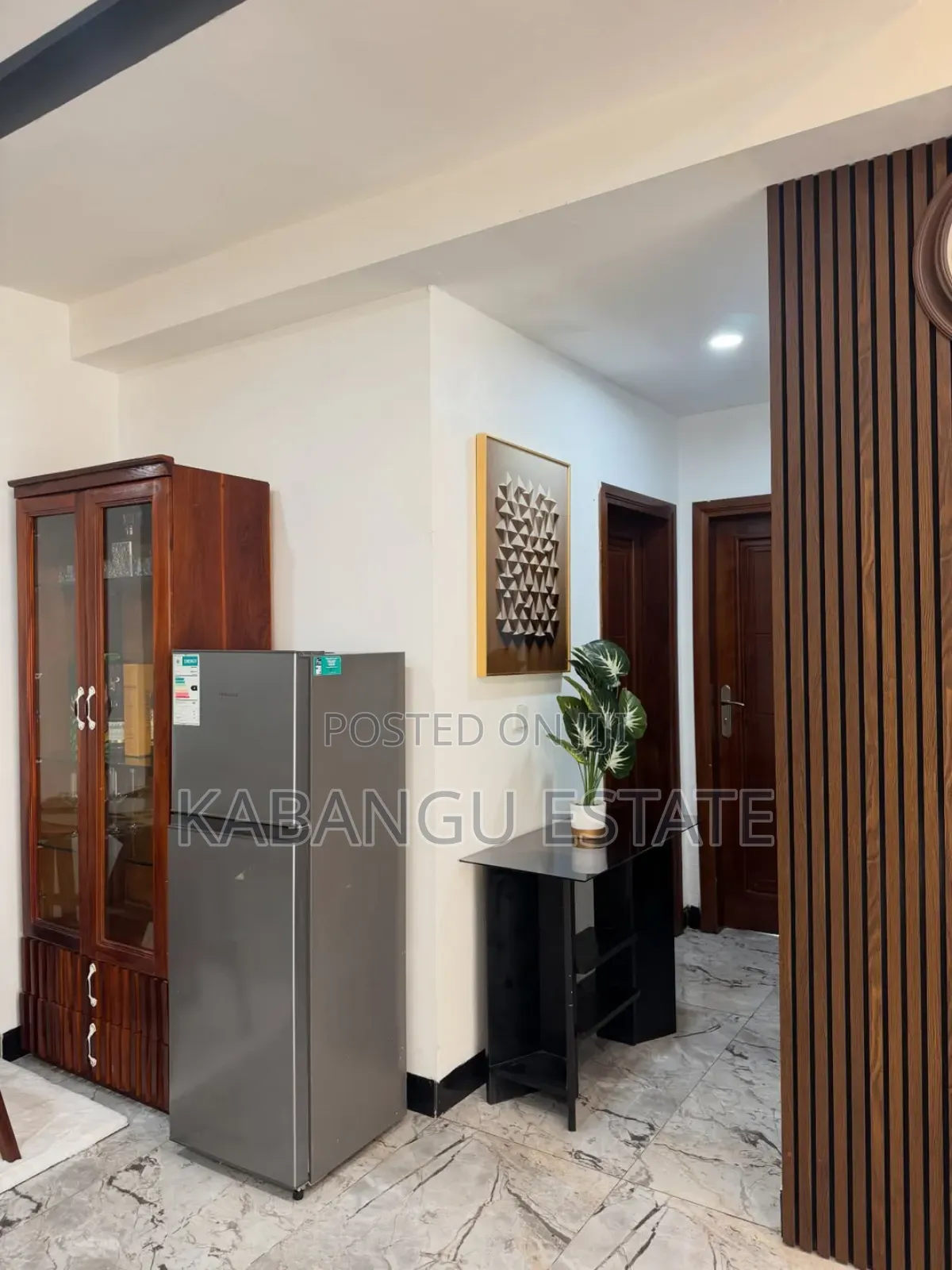 Furnished 2bdrm Apartment in Masaki for rent