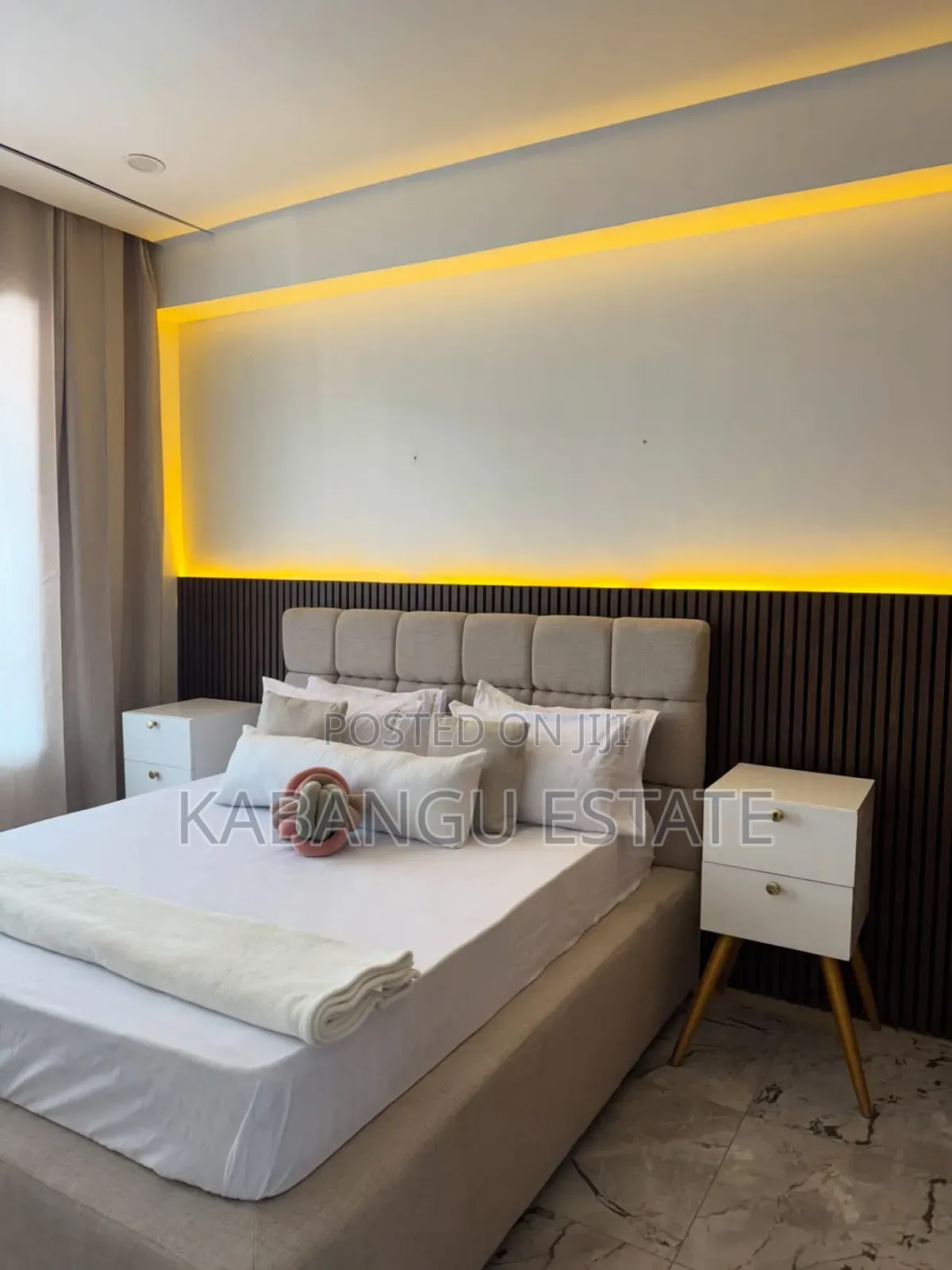 Furnished 2bdrm Apartment in Masaki for rent