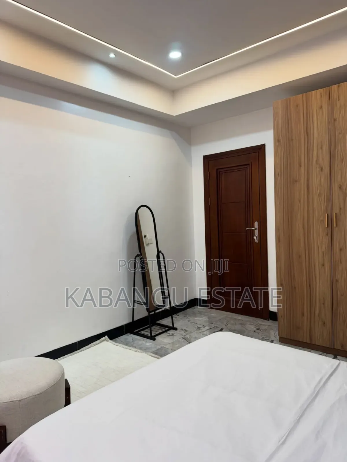 Furnished 2bdrm Apartment in Masaki for rent