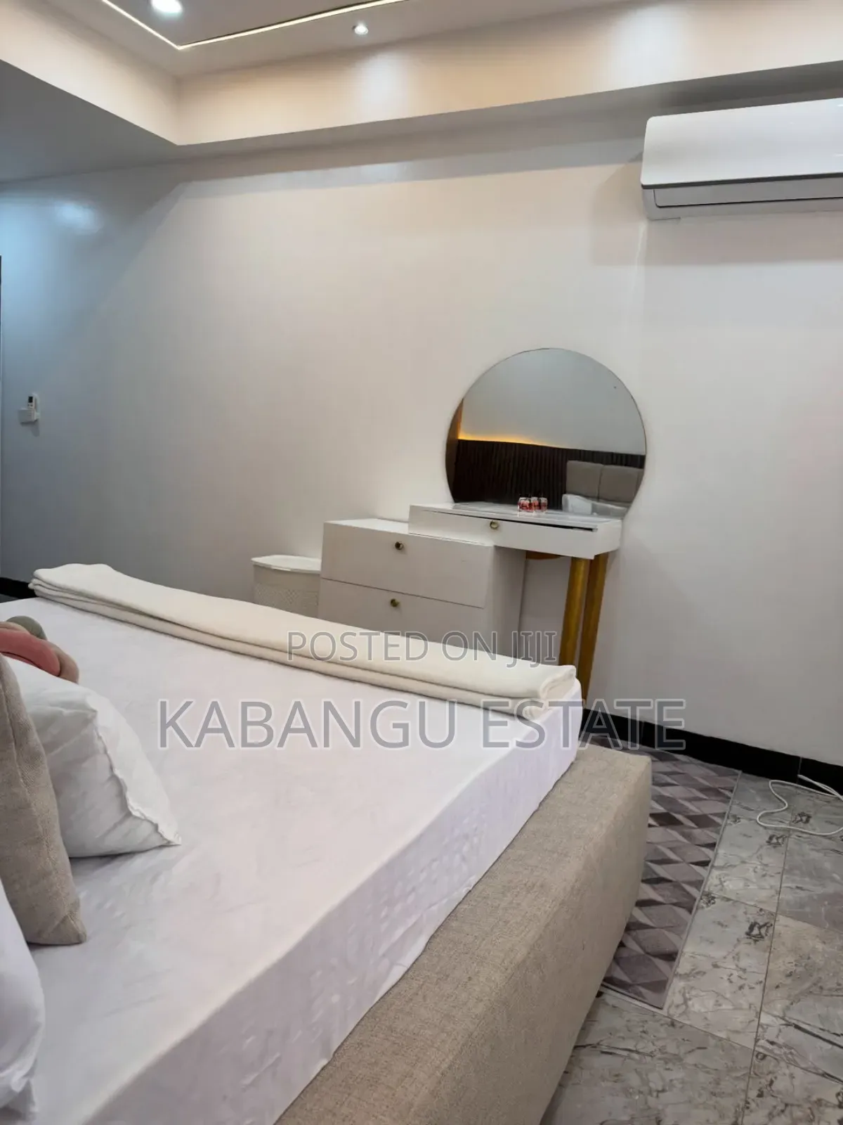 Furnished 2bdrm Apartment in Masaki for rent
