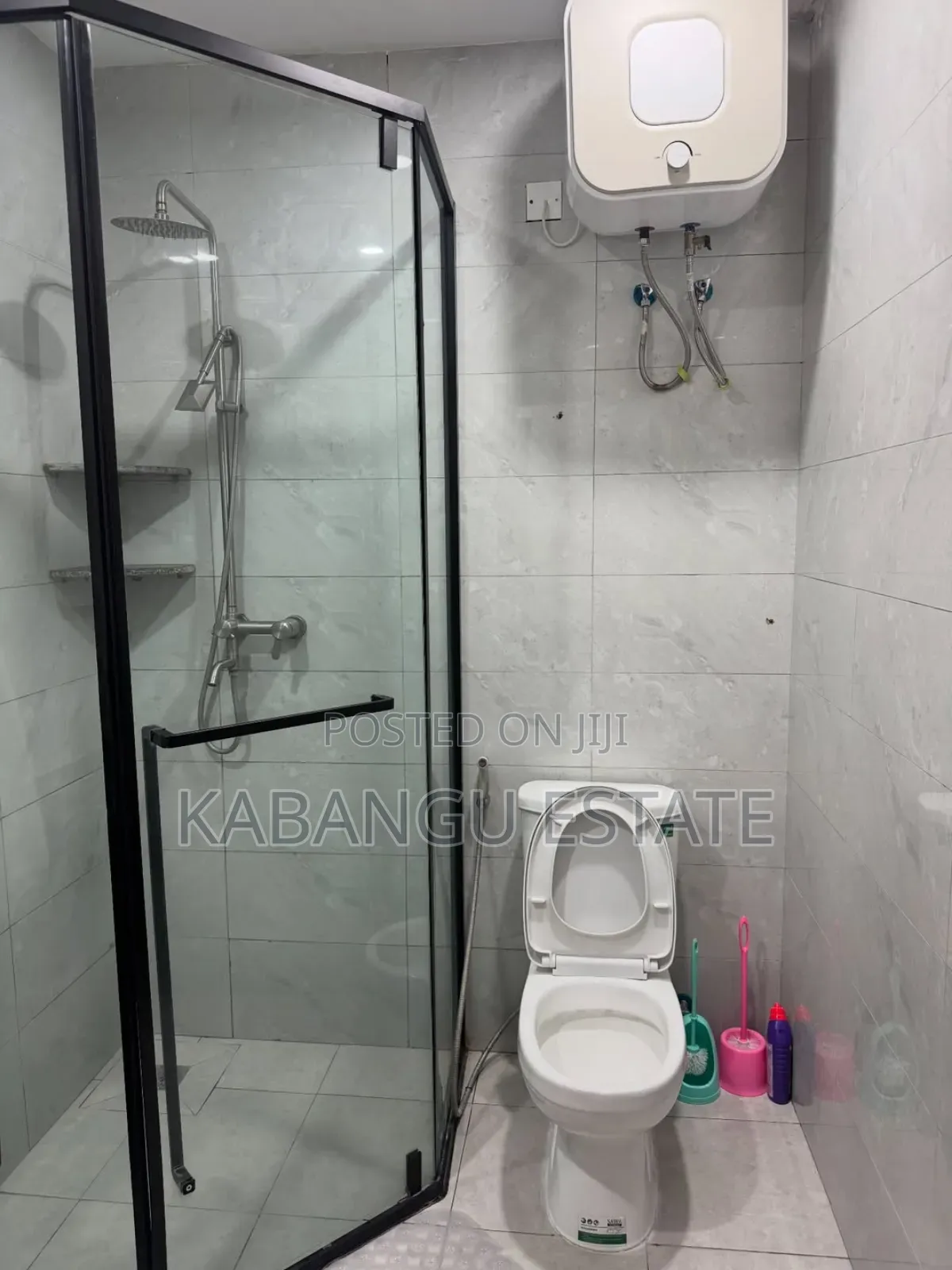 Furnished 2bdrm Apartment in Masaki for rent