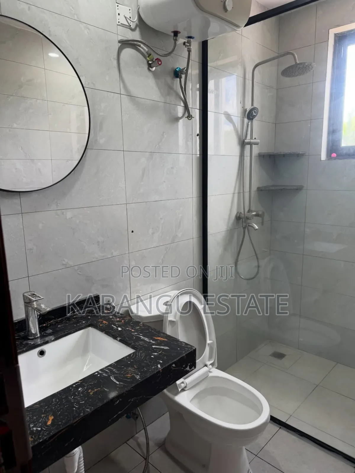 Furnished 2bdrm Apartment in Masaki for rent
