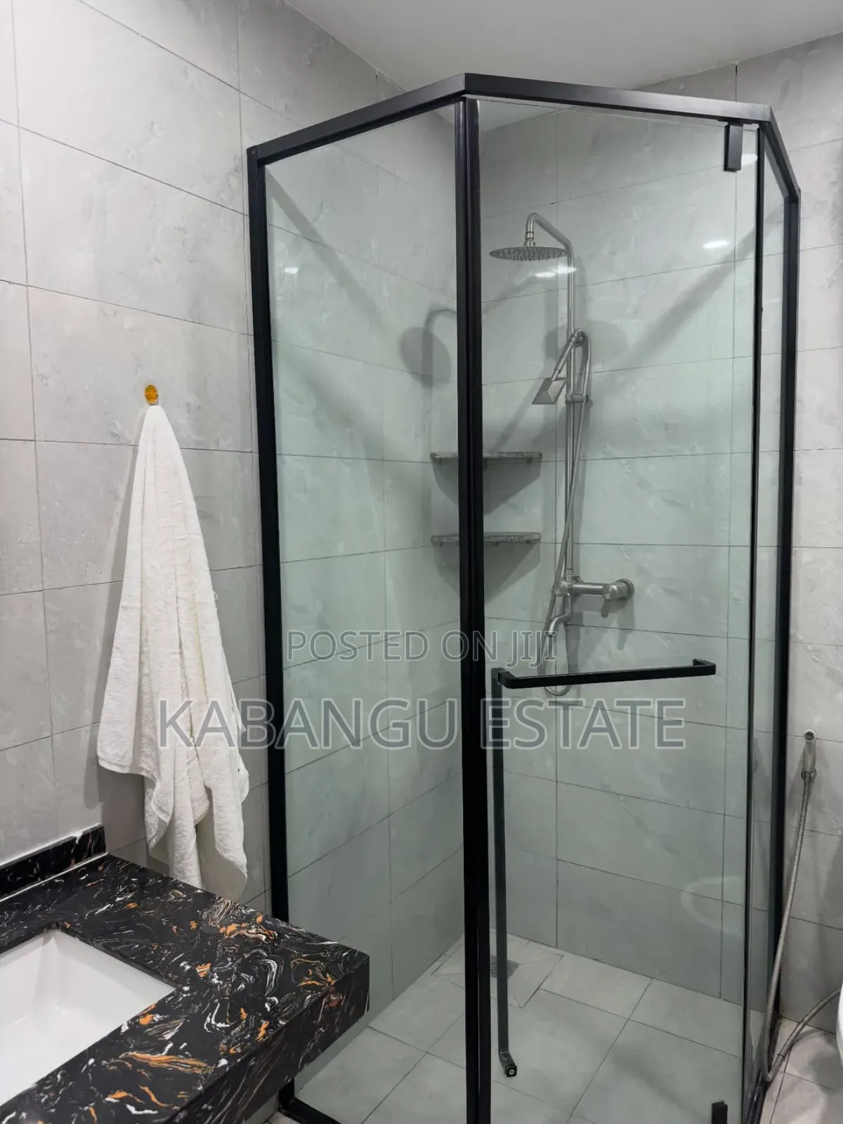 Furnished 2bdrm Apartment in Masaki for rent