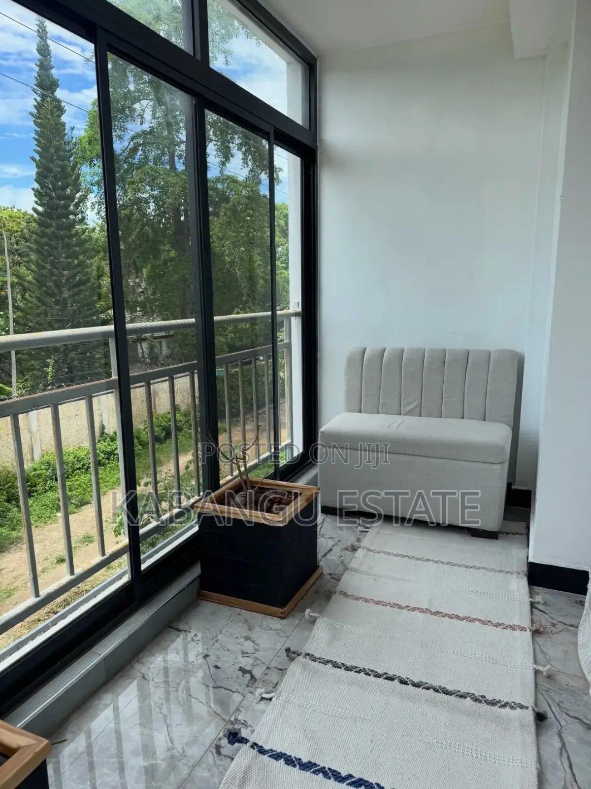 Furnished 2bdrm Apartment in Masaki for rent