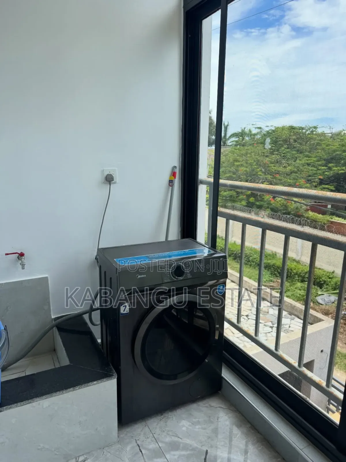 Furnished 2bdrm Apartment in Masaki for rent