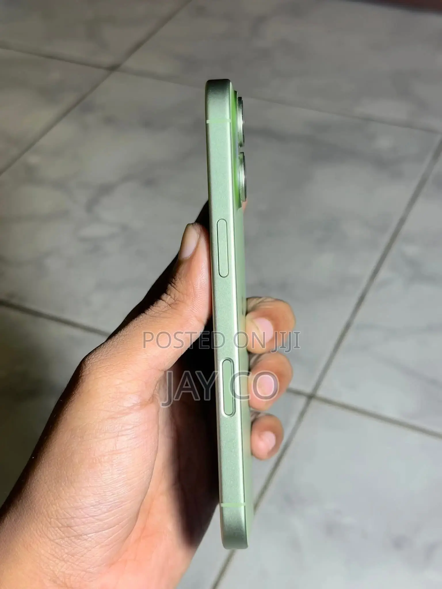 Apple iPhone 17 256 GB Green