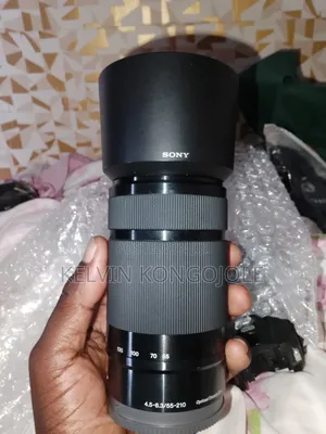 Sony Camera Lens 55-210mm
