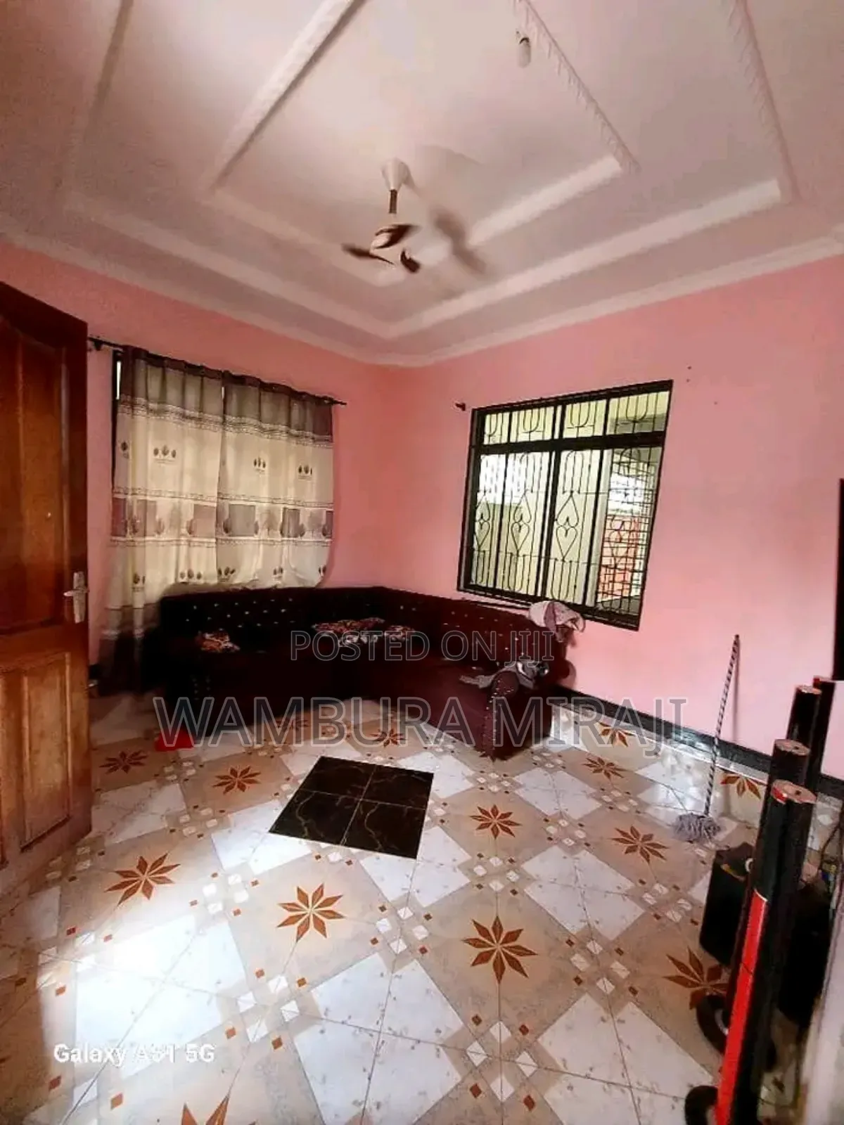 Furnished 3bdrm Block of Flats in Nyumba, Temeke for rent