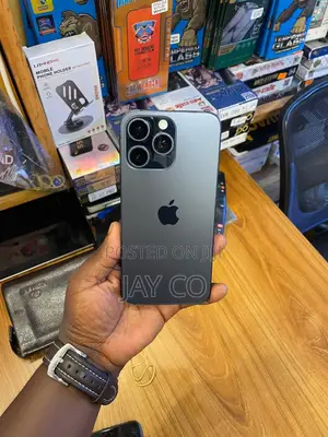Apple iPhone 15 Pro Max 512 GB Black