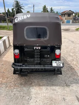 New Bajaj 2025 Black