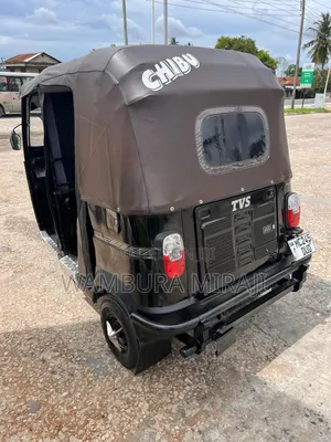 New Bajaj 2025 Black