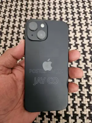 Apple iPhone 15 512 GB Black