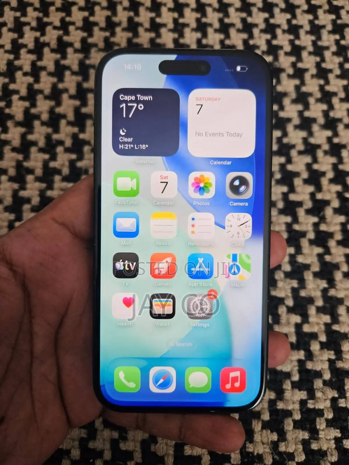 Apple iPhone 15 512 GB Black