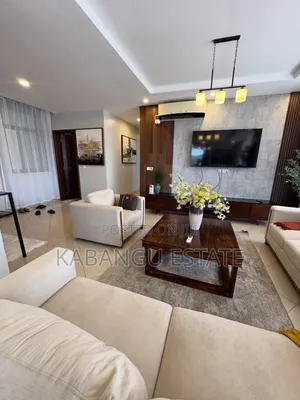 Furnished 3bdrm Apartment in Mikocheni for rent