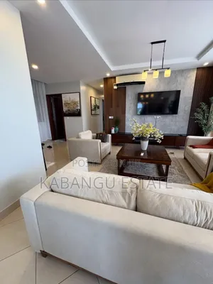 Furnished 3bdrm Apartment in Mikocheni for rent