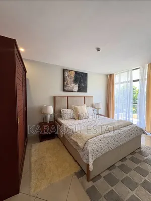 Furnished 3bdrm Apartment in Mikocheni for rent