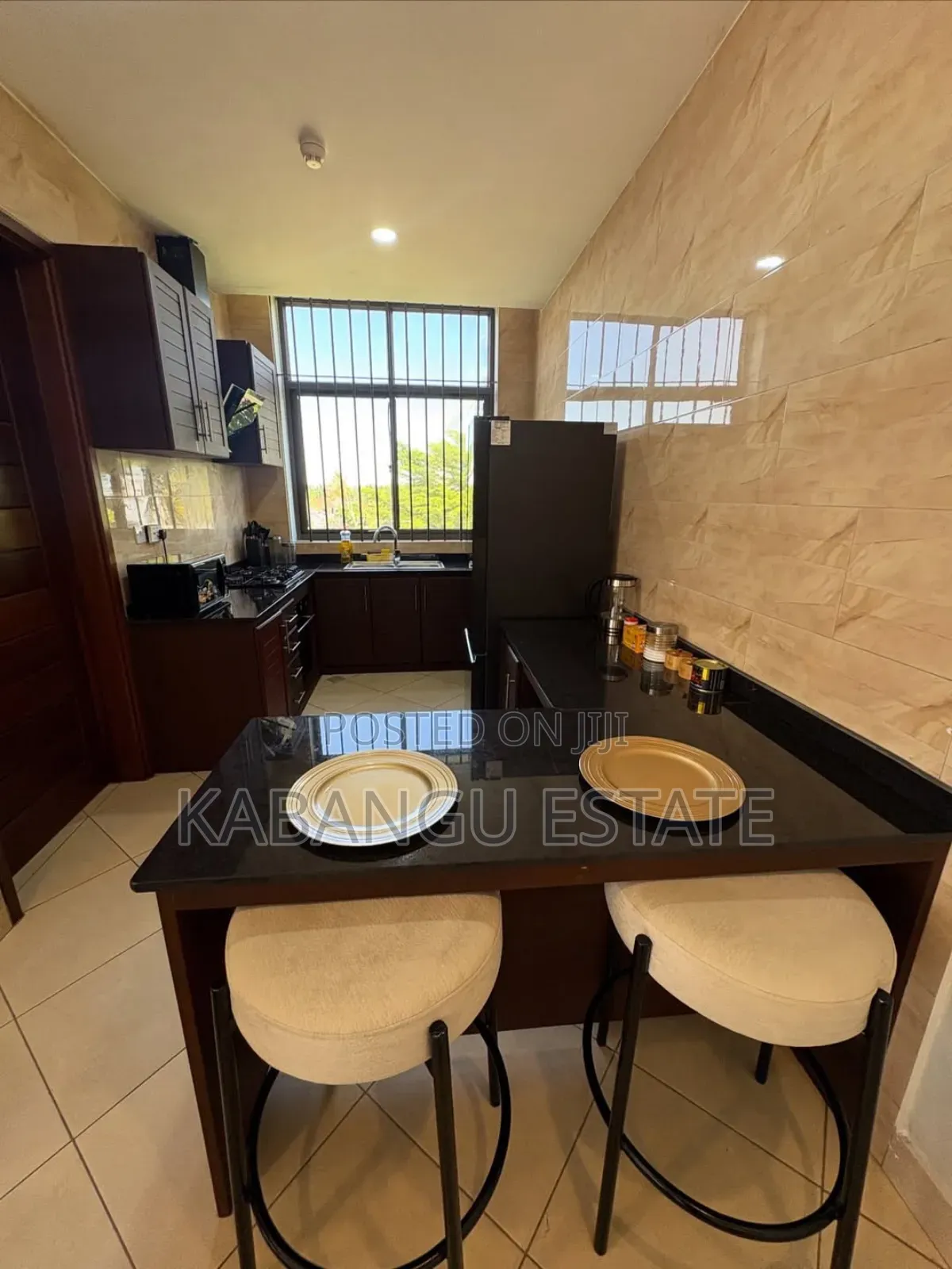 Furnished 3bdrm Apartment in Mikocheni for rent