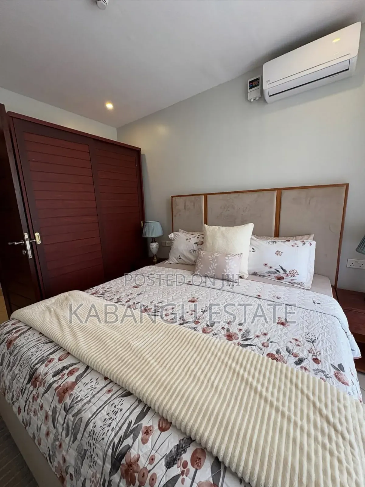 Furnished 3bdrm Apartment in Mikocheni for rent