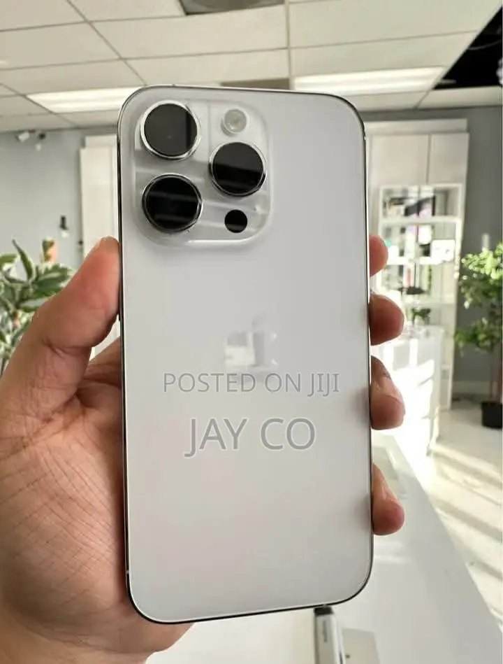 Apple iPhone 14 Pro 256 GB White
