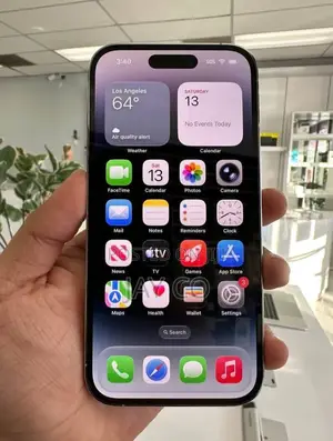 Apple iPhone 14 Pro 256 GB White