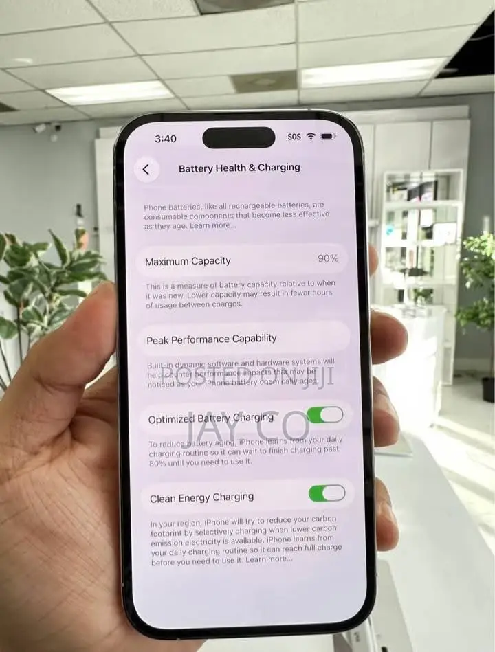 Apple iPhone 14 Pro 256 GB White