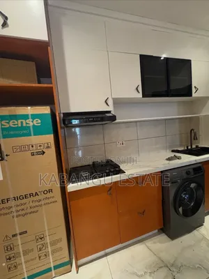 Furnished Studio Apartment in Kinondoni for rent