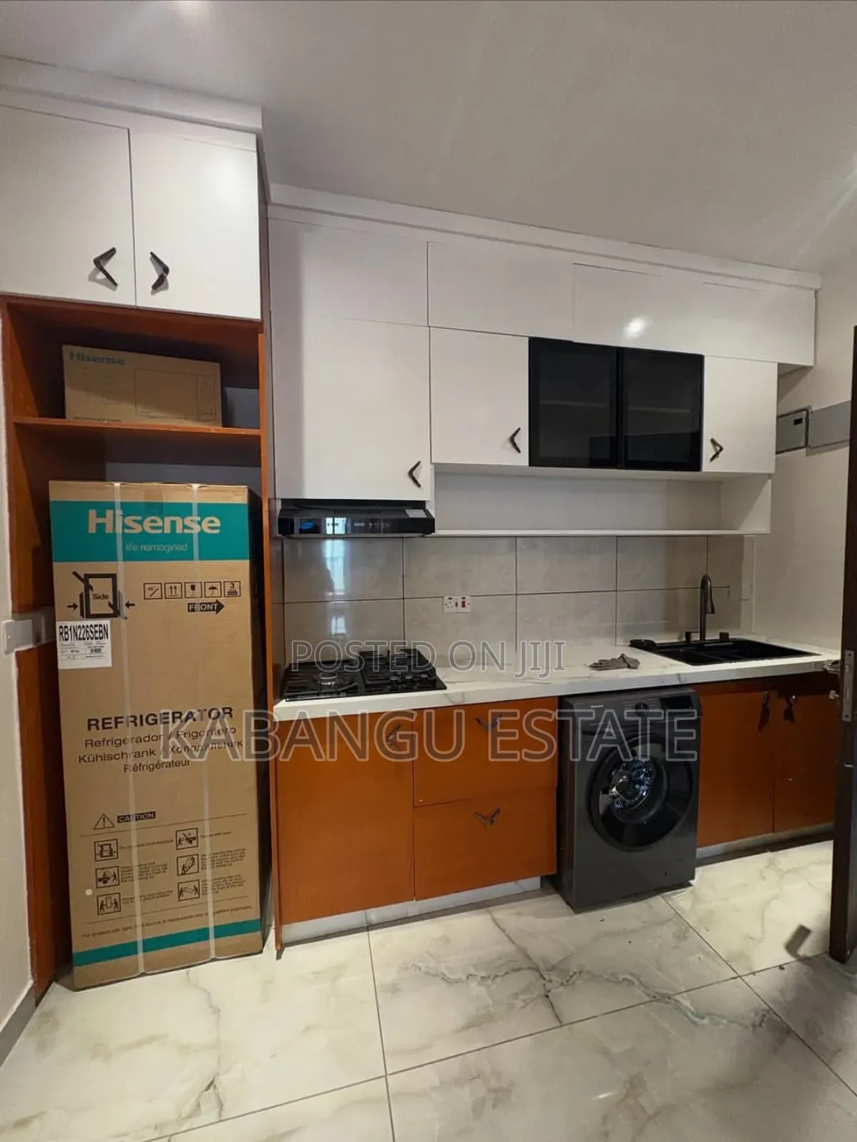 Furnished Studio Apartment in Kinondoni for rent