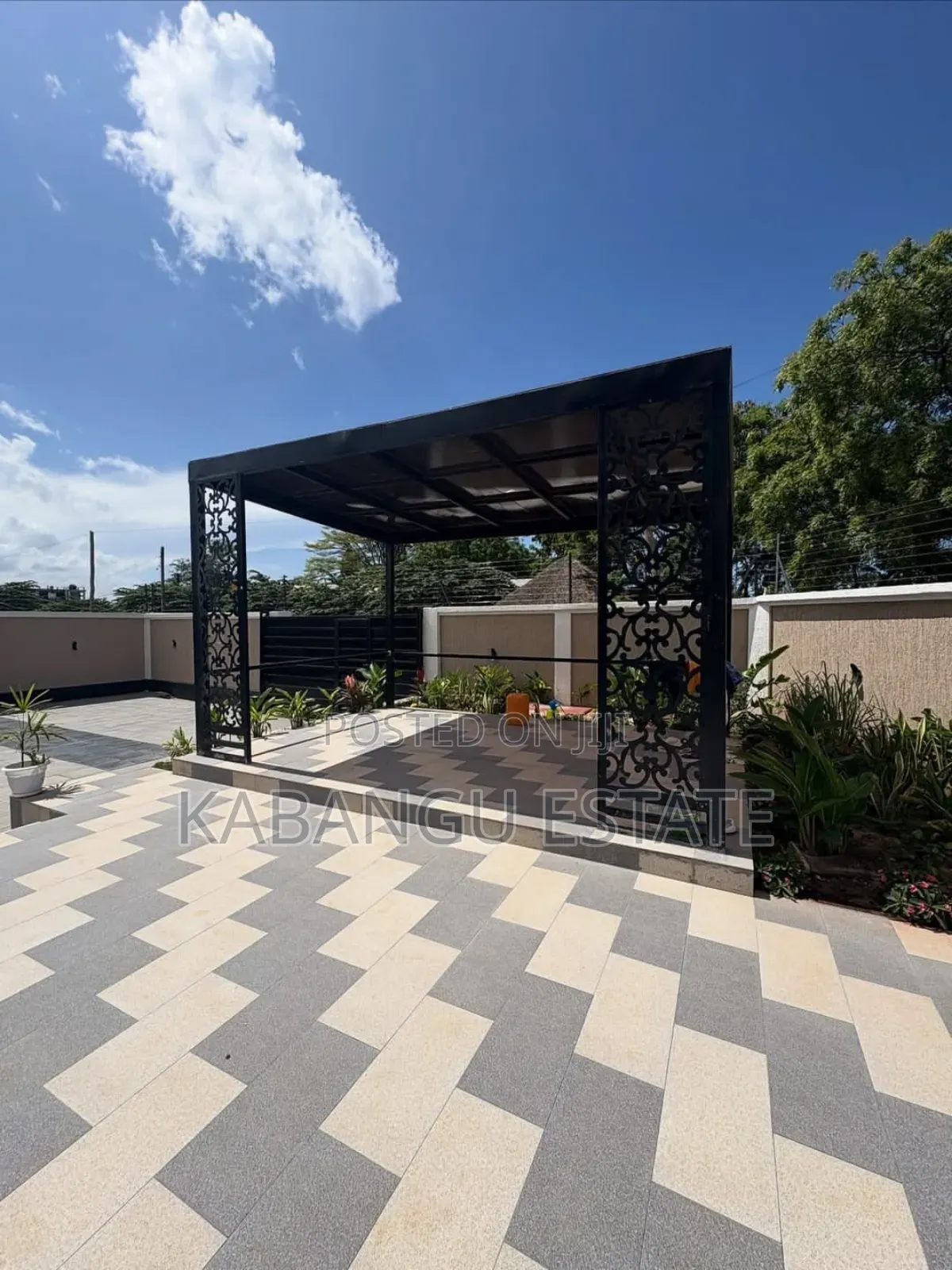 Furnished Studio Apartment in Kinondoni for rent