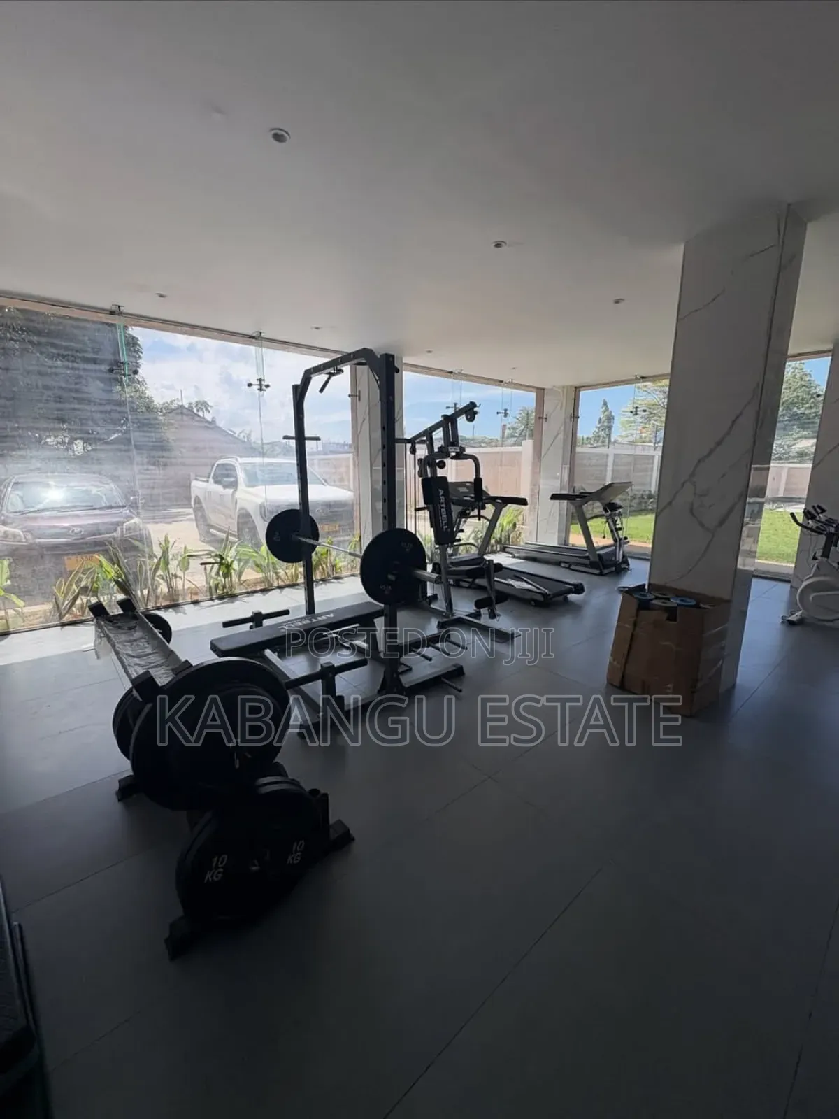 Furnished Studio Apartment in Kinondoni for rent