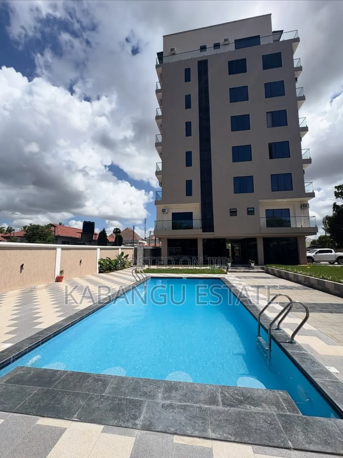 Furnished Studio Apartment in Kinondoni for rent