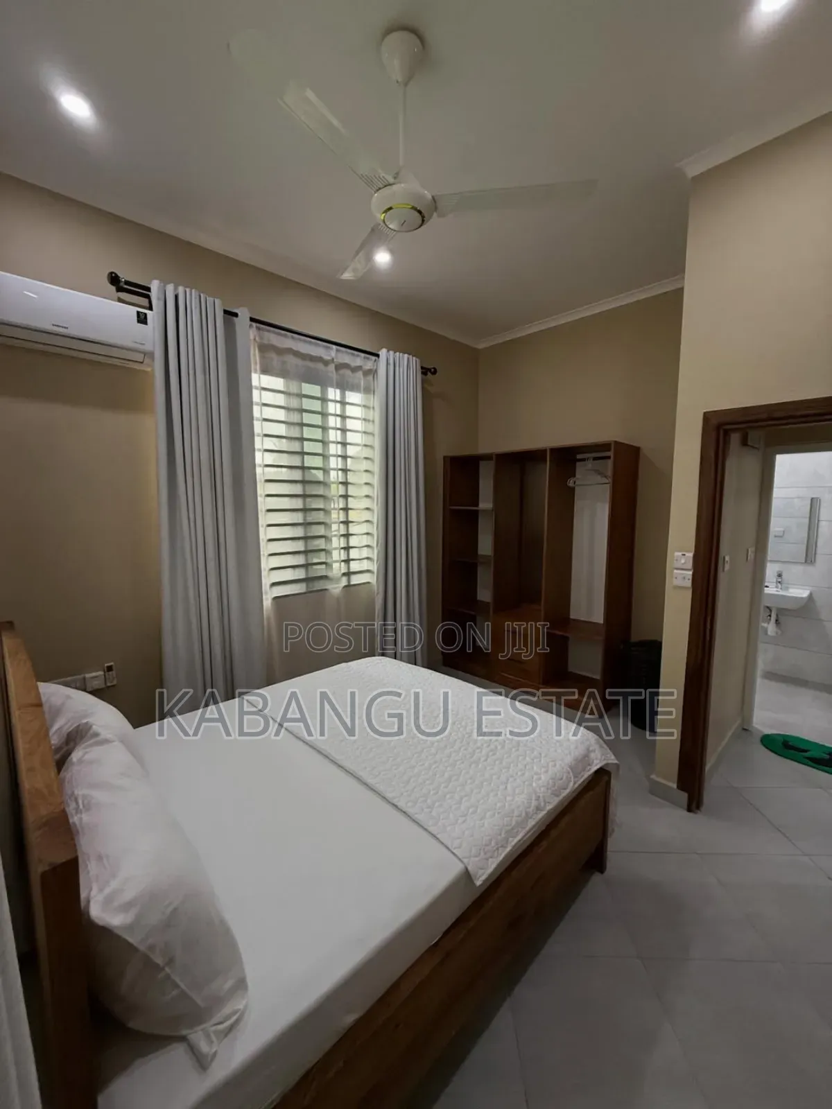 Furnished 1bdrm Apartment in Kijitonyama for rent