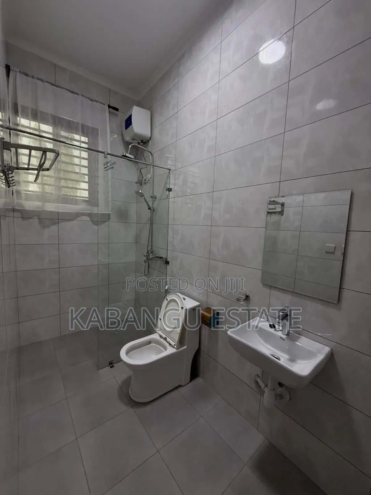 Furnished 1bdrm Apartment in Kijitonyama for rent