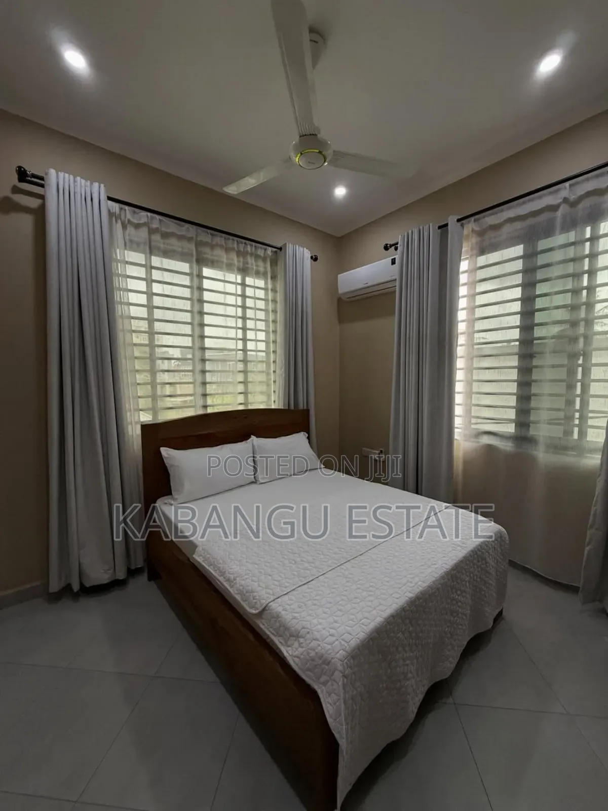 Furnished 1bdrm Apartment in Kijitonyama for rent