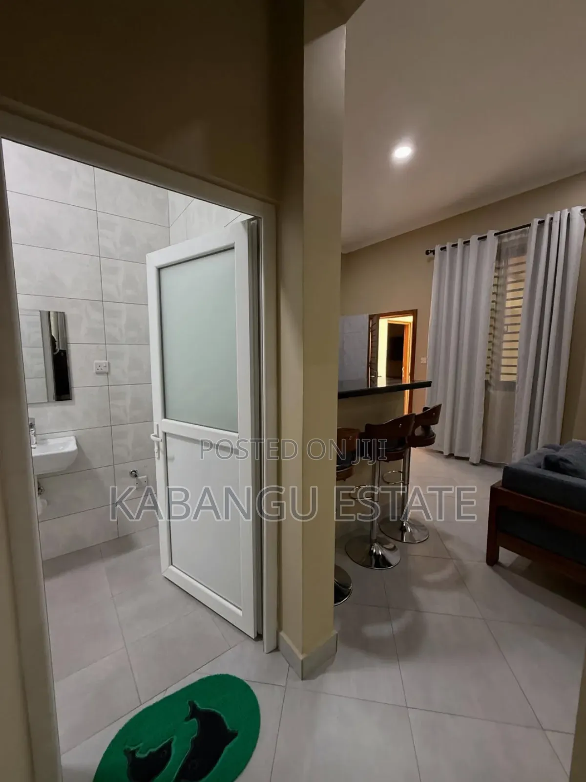 Furnished 1bdrm Apartment in Kijitonyama for rent