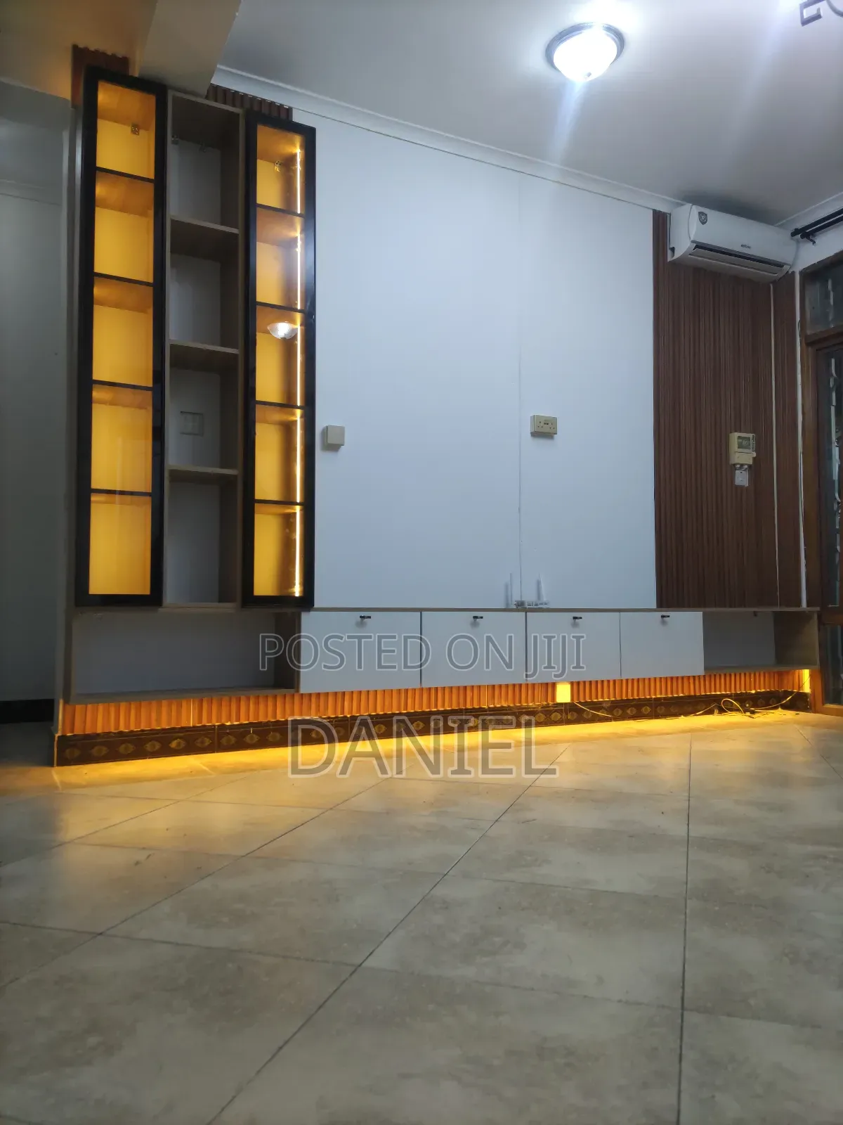 Tv Unit Wall Panels