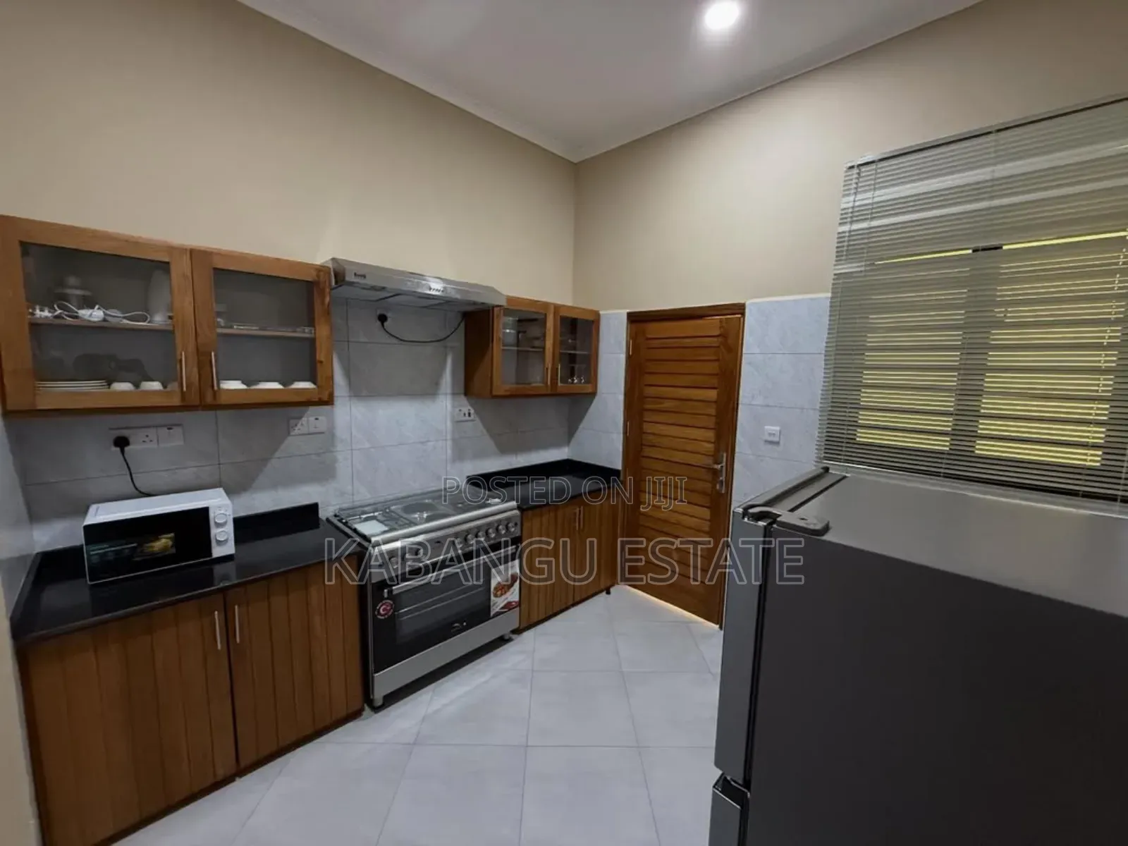 Furnished 2bdrm Apartment in Kijitonyama for rent