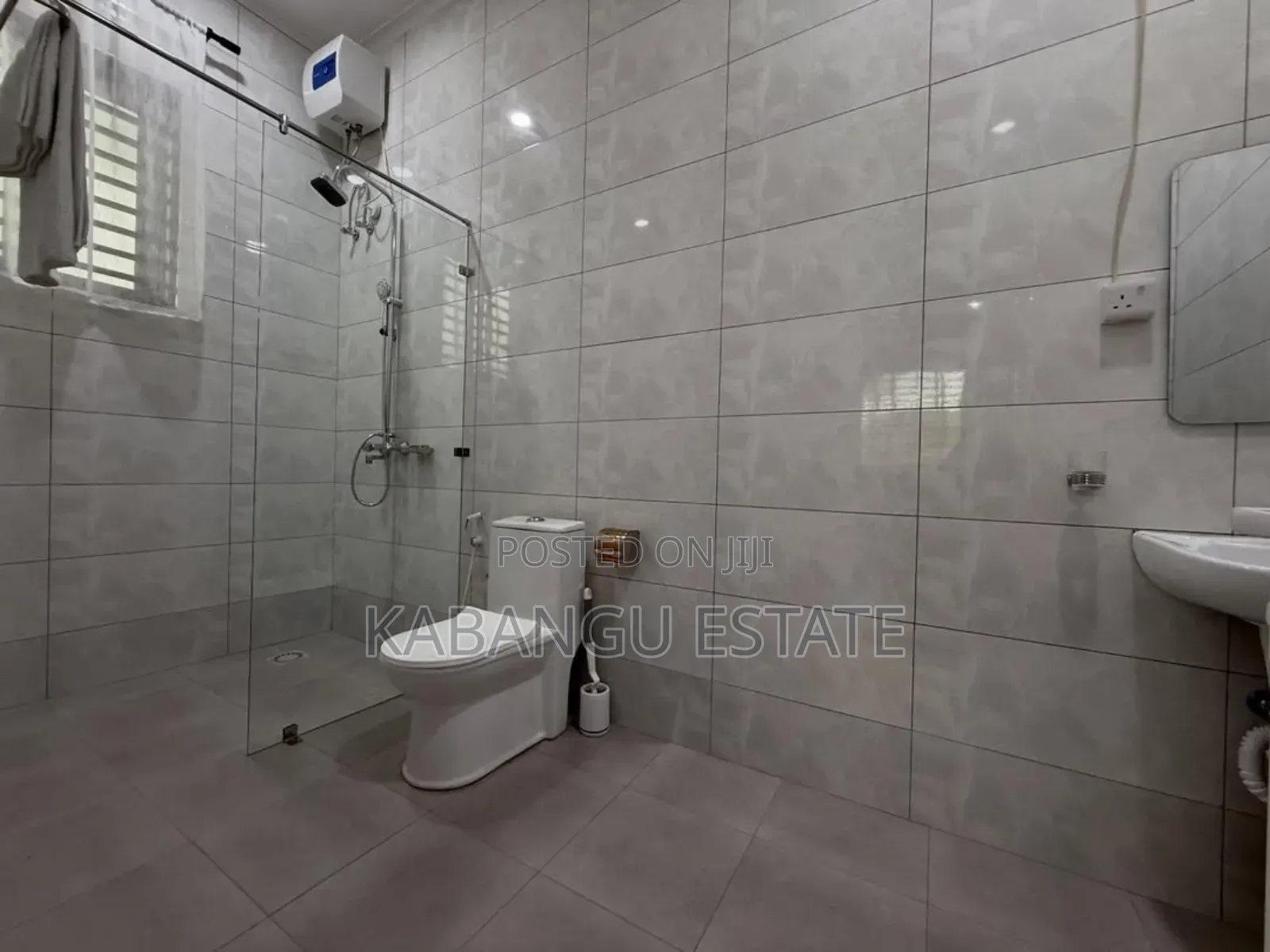 Furnished 2bdrm Apartment in Kijitonyama for rent