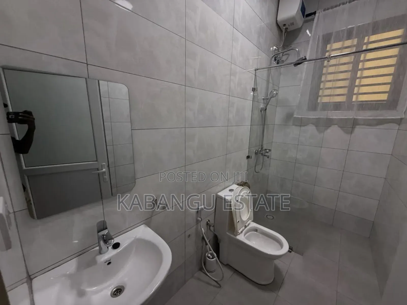 Furnished 2bdrm Apartment in Kijitonyama for rent