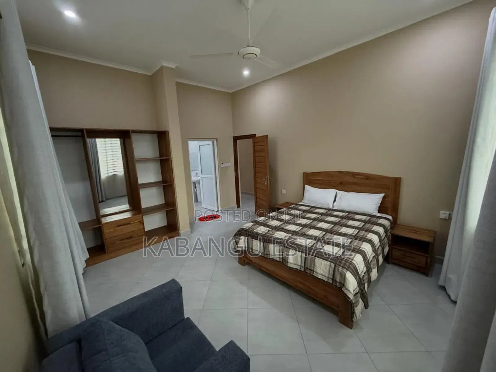 Furnished 2bdrm Apartment in Kijitonyama for rent