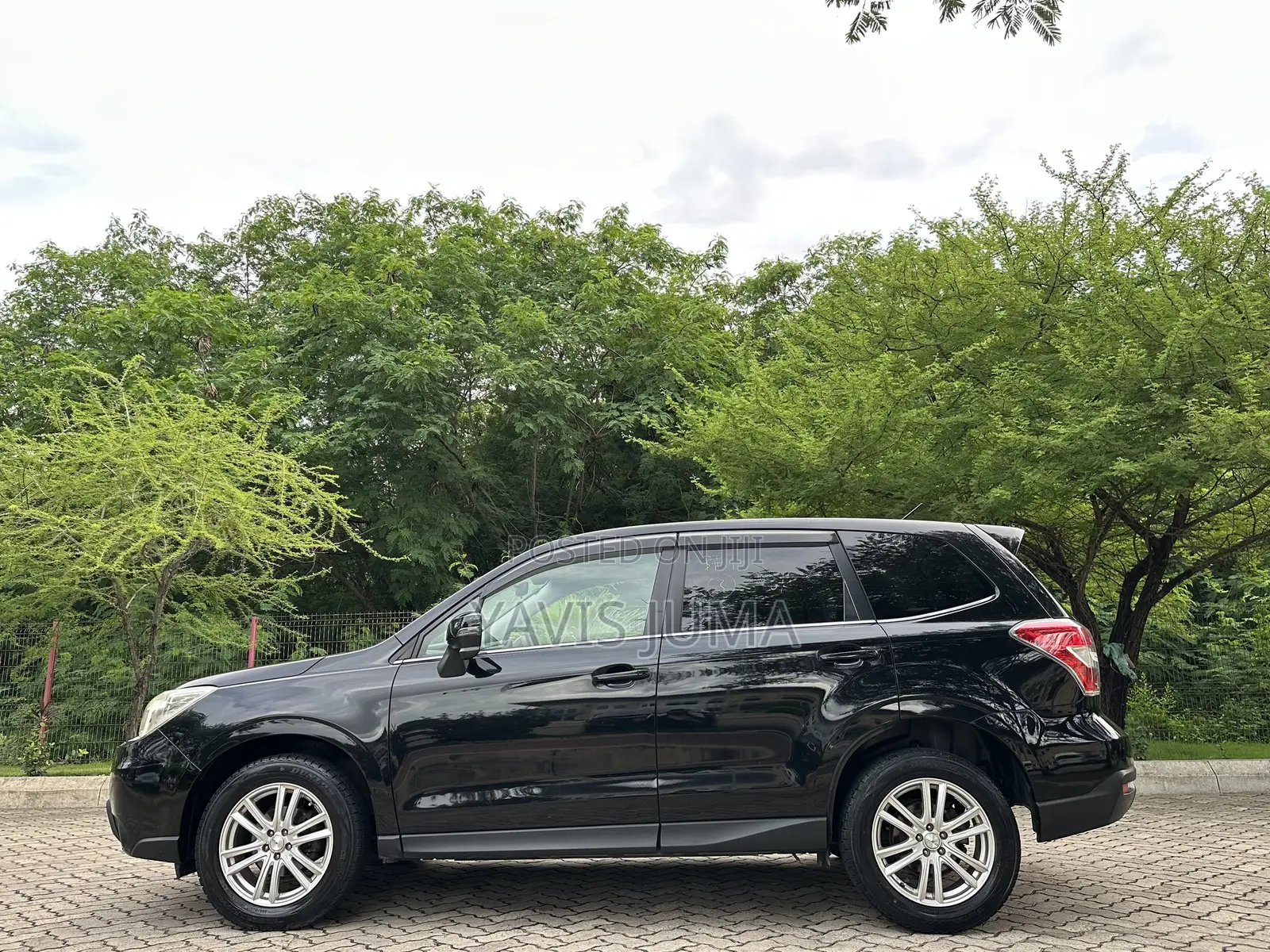Subaru Forester 2013 Black