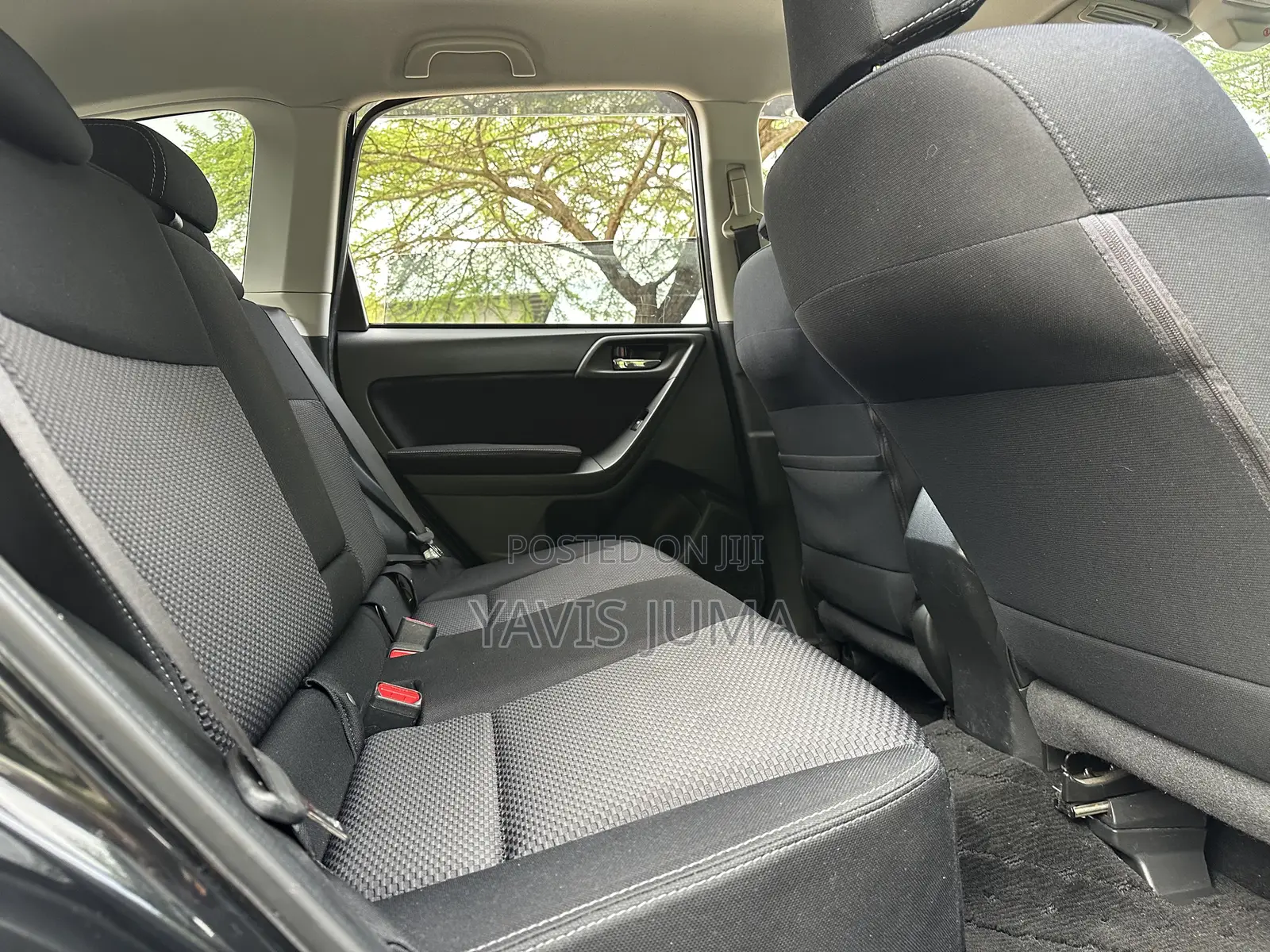 Subaru Forester 2013 Black