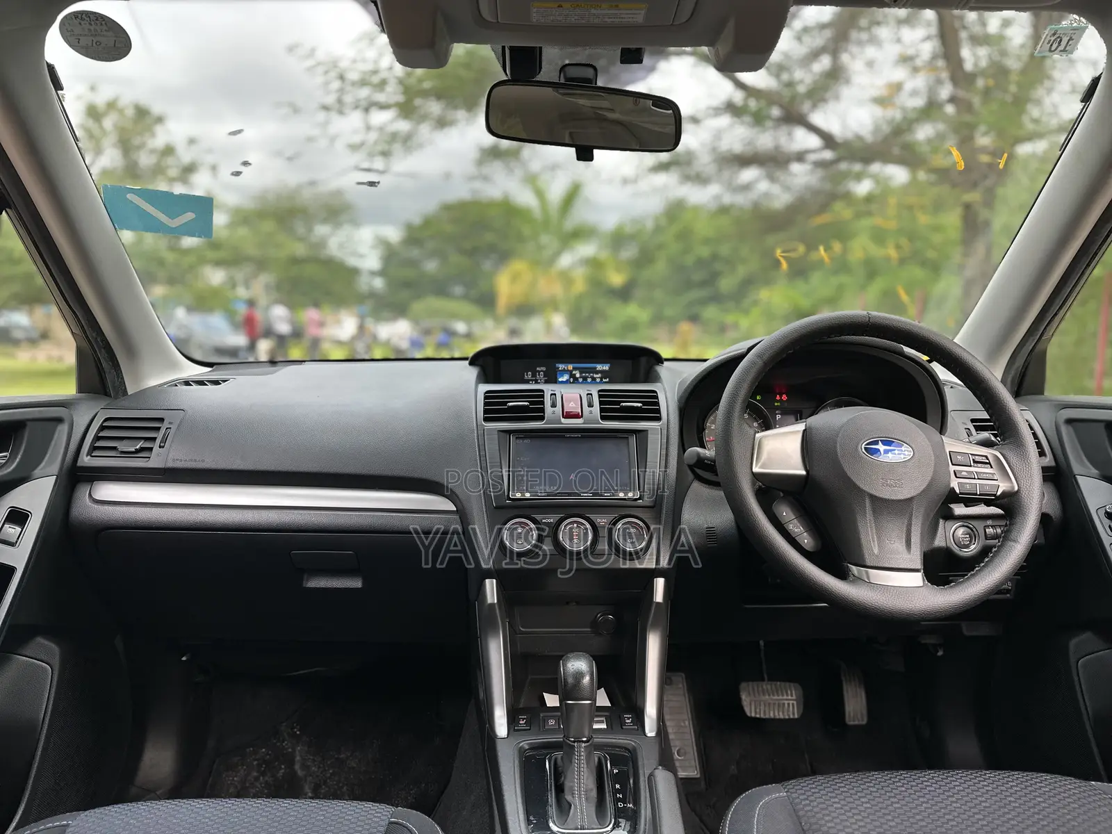 Subaru Forester 2013 Black